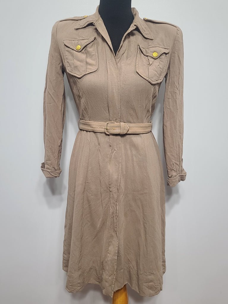 Winter WAC Off Duty Dress(B-37' W-26' H-37') — image 2