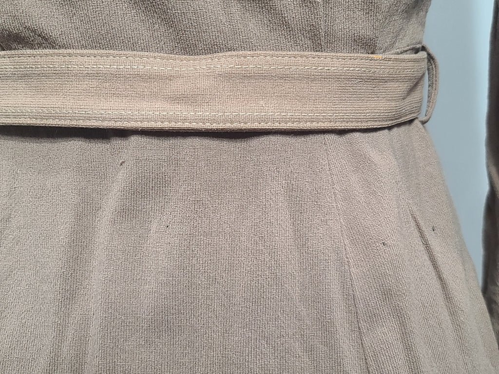 Winter WAC Off Duty Dress(B-37' W-26' H-37') — image 20