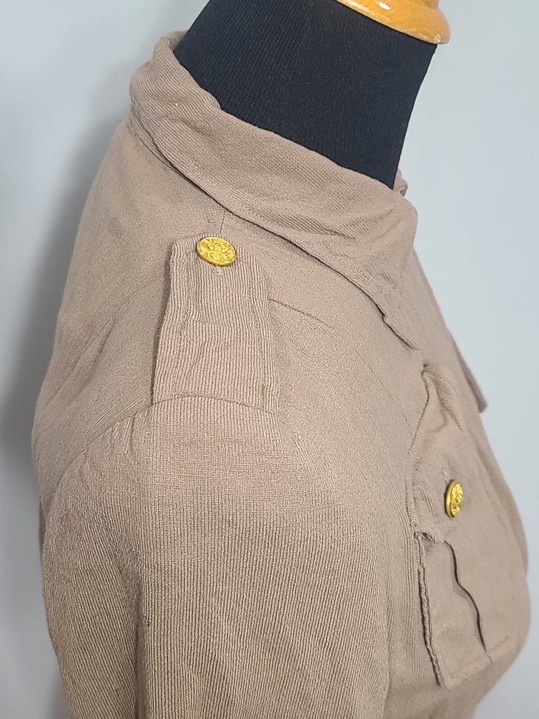 Winter WAC Off Duty Dress(B-37' W-26' H-37') — image 25