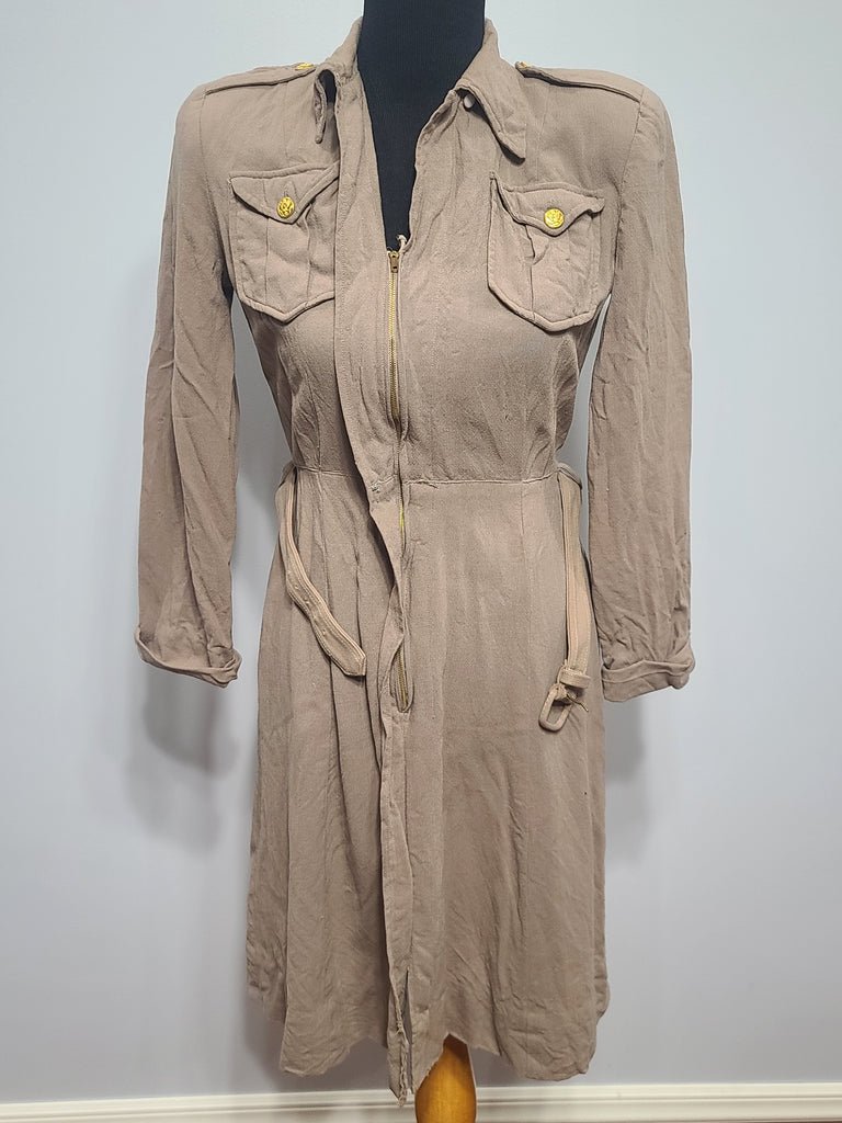 Winter WAC Off Duty Dress(B-37' W-26' H-37') — image 26