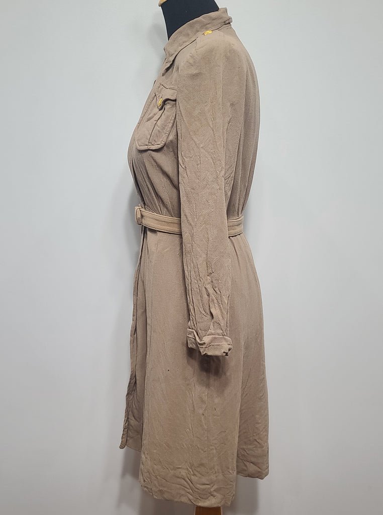 Winter WAC Off Duty Dress(B-37' W-26' H-37') — image 3