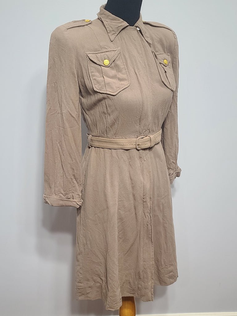Winter WAC Off Duty Dress(B-37' W-26' H-37') — image 5