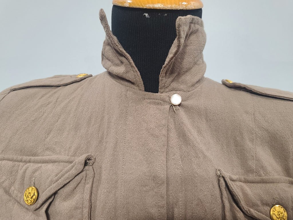 Winter WAC Off Duty Dress(B-37' W-26' H-37') — image 6
