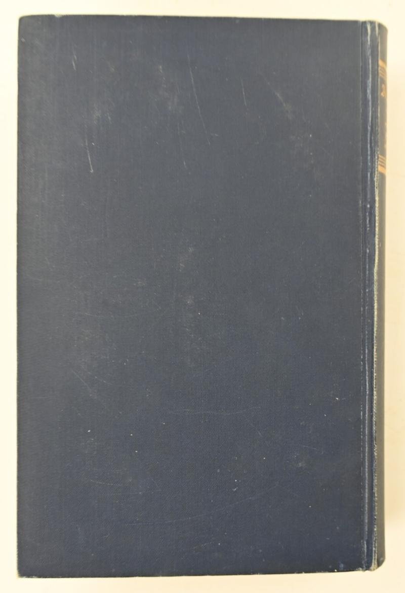 German Adolf Hitler Mein Kampf Book 1933 — image 5