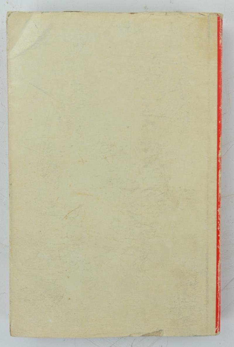 German Adolf Hitler Mein Kampf Book Set — image 5