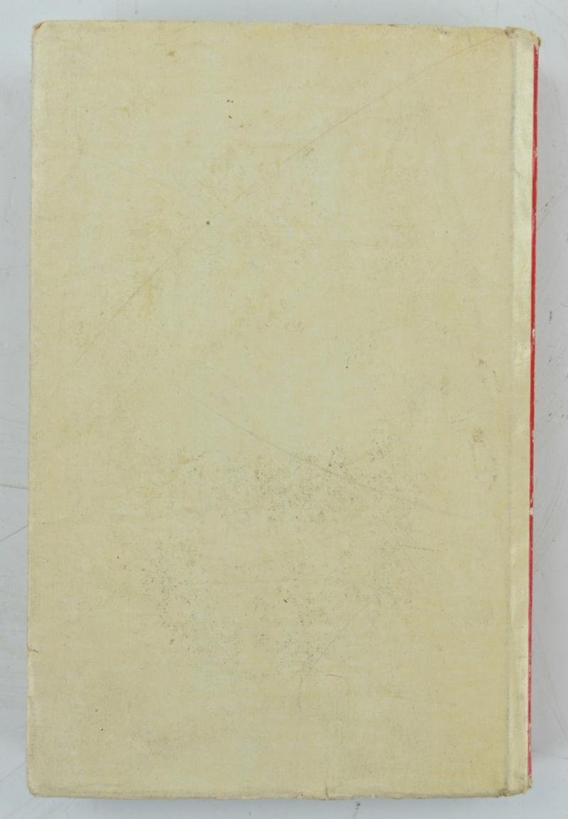 German Adolf Hitler Mein Kampf Book Set — image 9
