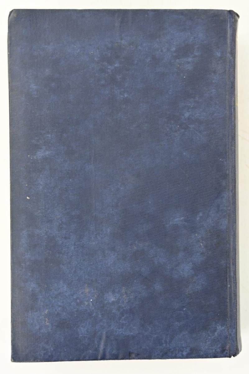 German Adolf Hitler Mein Kampf Book 1935 — image 5