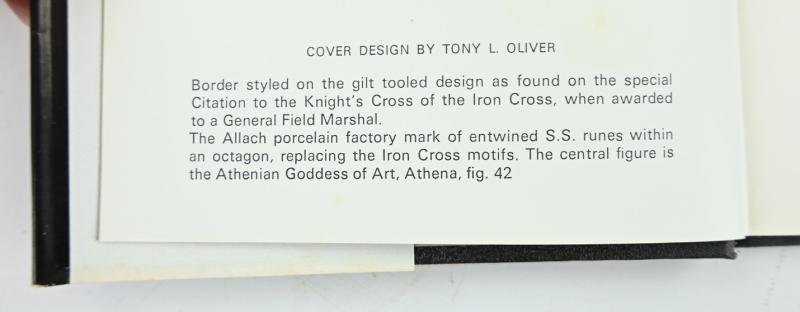 Book: SS Allach Porcelain by Tony L. Oliver — image 3