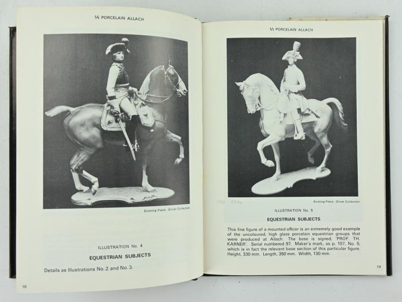 Book: SS Allach Porcelain by Tony L. Oliver — image 6