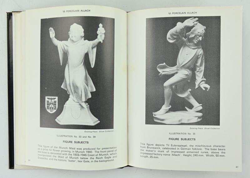 Book: SS Allach Porcelain by Tony L. Oliver — image 7
