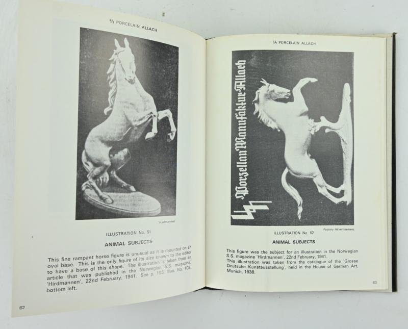 Book: SS Allach Porcelain by Tony L. Oliver — image 8