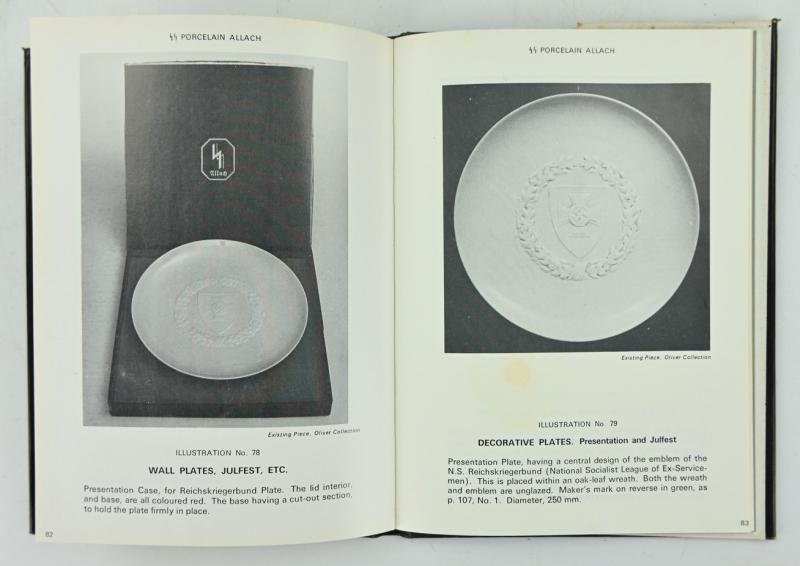 Book: SS Allach Porcelain by Tony L. Oliver — image 9