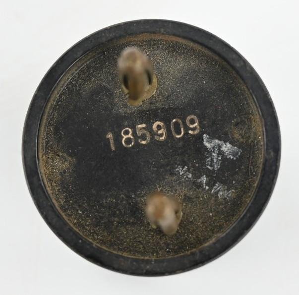 German WH Signal Cristal 16Mhz Eich Quartz — image 4