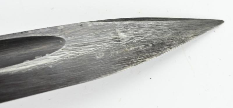 German K98 Bayonet with Frog and Matching Numbers — image 10