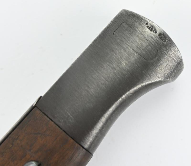 German K98 Bayonet with Frog and Matching Numbers — image 9