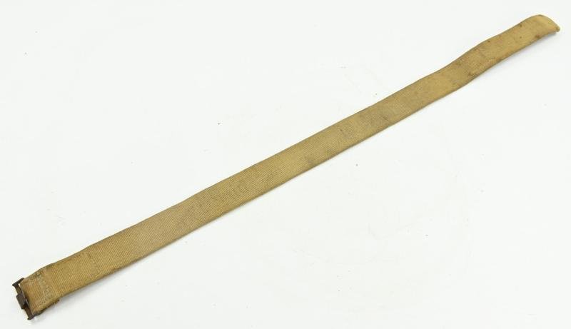 German WH/LW Tropical Combat Belt — image 9