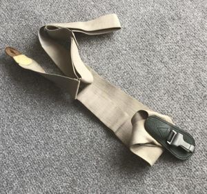 Third Reich Forestry Over-the-Shoulder Hanger