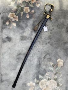 SWORD COLLECTION - A FINE EXAMPLE OF A PUMA No1 OFFICERS DRESS SWORD.