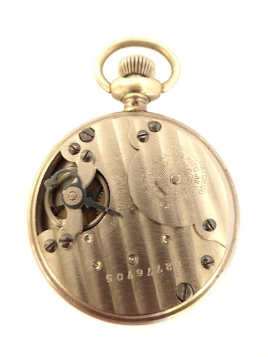 Early Ingersoll Midget Watch — image 3
