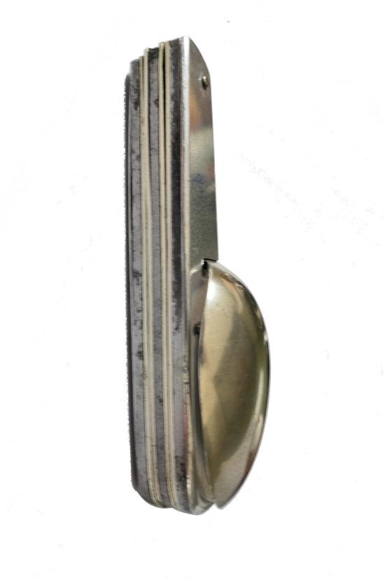 WW1 Officer's Folding Cutlery Set — image 4