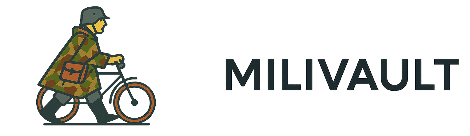 Milivault Logo