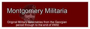 Montgomery Militaria
