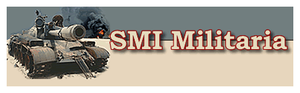 Smi Militaria logo