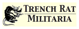 Trench Rat Militaria